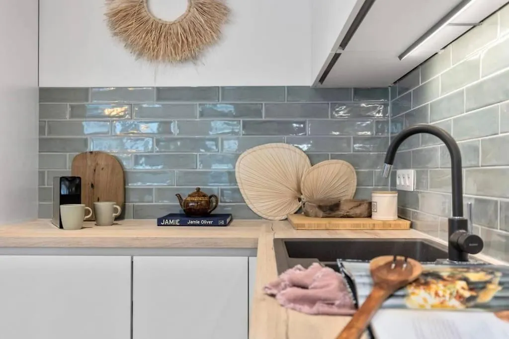 Raphaelle - Trendy Appartement Met 2 Slaapkamers Oostende België