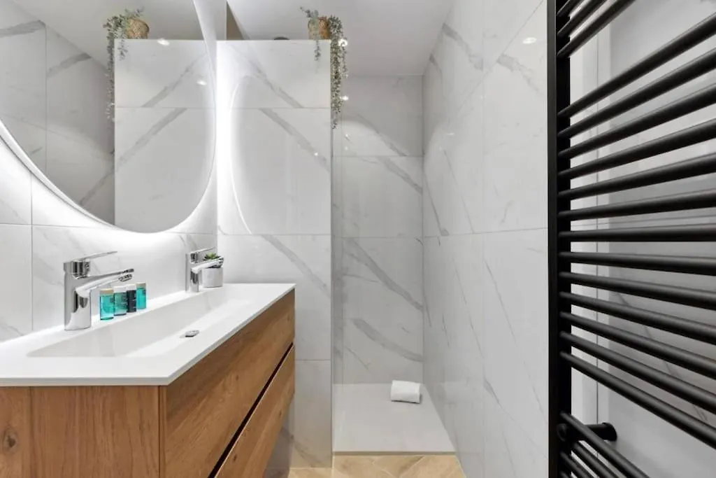 Raphaelle - Trendy Appartement Met 2 Slaapkamers Oostende