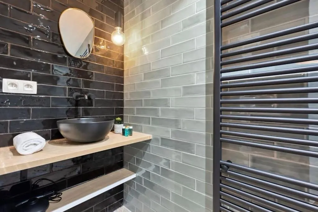 Raphaelle - Trendy Appartement Met 2 Slaapkamers Oostende
