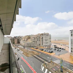 Huswell - Bright, Modern With Terrace Near Appartement Oostende