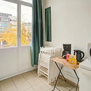 Theodore In The Heart Of Appartement Antwerpen