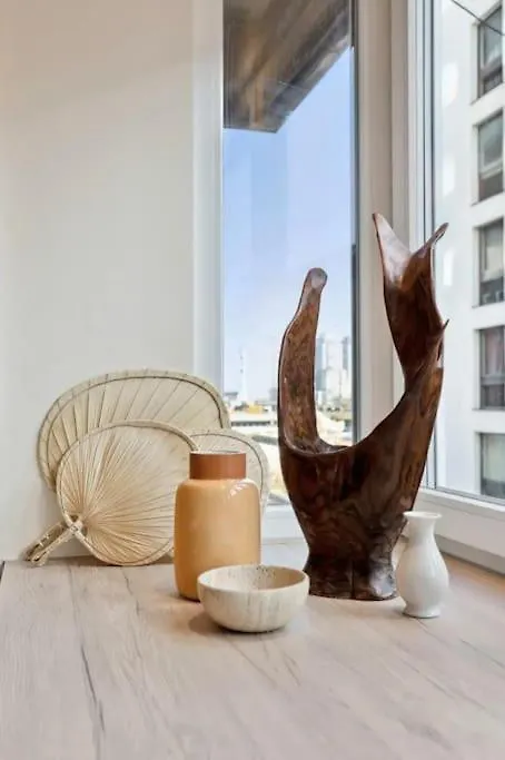 Apartment Raphaelle - Trendy Appartement Met 2 Slaapkamers Ostend