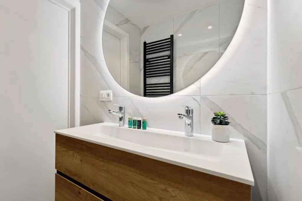Apartmán Raphaelle - Trendy Appartement Met 2 Slaapkamers Ostende