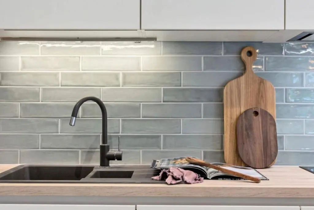 Raphaelle - Trendy Appartement Met 2 Slaapkamers Ostende Apartmán